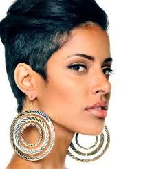 Natural hairstyles for black women. Top 99 Short Hairstyles For African American Women Short Hair Styles 2014 Short Hair Styles Short Hair Styles African American