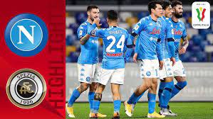 Get a summary of the napoli vs. Napoli 4 2 Spezia Napoli Cruise To Semi Finals Coppa Italia 2020 21 Youtube