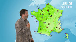 Article rédigé le jeudi 6 juin 2019 par franck. Previsions Meteo France Du 6 Au 8 Juin 2019 Youtube
