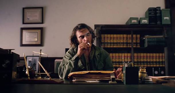 Lost in the Movies: Inherent Vice (LOST IN THE MOVIES podcast #24)