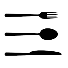 The image is png format with a clean transparent background. Utensils Png Black And White Free Utensils Black And White Png Transparent Images 7985 Pngio
