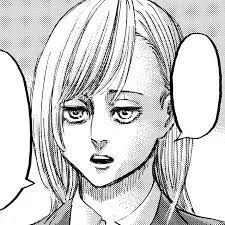 Eren yeager has arguably the harshest backstory of the attack on titan universe. Annie Leonhart Attack On Titan Wiki Fandom