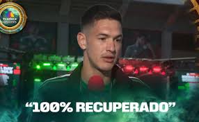 César Montes: “Me siento más maduro y listo para liderar a la Selección Mexicana”