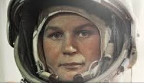 Имеет звание героя советского союза. Tereshkova Valentina Vladimirovna Helperia