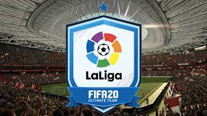 Bright and colorful, the logo of the primera división has been inspired by the rainbow. How To Complete La Liga Challenge Sbc In Fifa 20 Dexerto