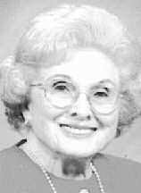 Lola Ruth Glidewell Spray (1923-2005)