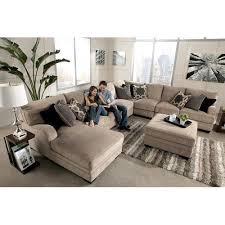 5 Piece Sectional Sofa With Chaise Sectional Sofa Decor Living Room Sectional Sectional Sofas Living Room