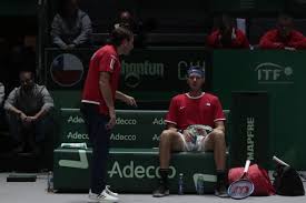 Jul 04, 2021 · el tenista nicolás jarry regresó a la actividad en el circuito profesional con una victoria en la primera ronda de las clasificaciones al cuadro principal del challenger de salzburgo, sobre arcilla. Nicolas Jarry Facebook