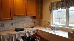Want to use maple cabinets in the kitchen, and you need ideas on how to match them to the backsplash? Update A Kitchen W Out Painting Oak Cabinets Growit Buildit