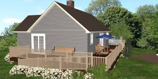 Accessible house plans are plans that have been designed with the handicap or disabled person in mind. 798 Sq Ft Wheelchair Accessible Small House Plans