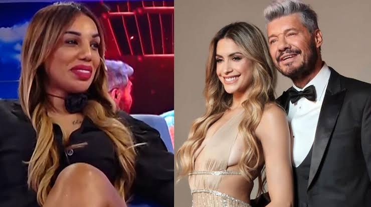 Mimi Alvarado dijo toda la verdad de cómo le cayó Milett Figueroa, la nueva novia de Marcelo Tinelli