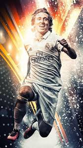 Luka modric 10 _ croatia by workoutf on deviantart. Modric Wallpapers Wallpaper Cave