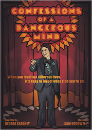 CONFESSIONS OF A DANGEROUS MIND | Poster By Tonycoppin