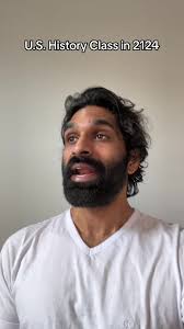 History Class in 2124 #comedy #skit #sketch #fypシ