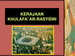 Ada empat sahabat nabi yang dipilih sebagai khalifah, keempat khalifah ini dikenal. Kerajaan Khulafa Arrasyidin Flip Ebook Pages 1 20 Anyflip Anyflip