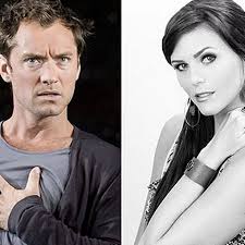 Jude Law's pregnant ex-lover 'hasn't been called once' by the star, claim  her family