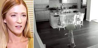Check spelling or type a new query. Nanny S Babysitting Boy When She Hears Noises Upstairs Then Dad Sees Terrifying Security Footage Splentalessplentales