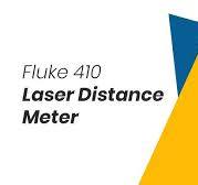 Laser Distance Meter | Fluke 410 | Instrukart