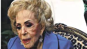 Silvia Pinal: revelan alarmante dato que comprometería la salud de la  emblemática actriz - Revista Puebla.com