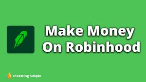 How to use robinhood to make money. Here S How To Make Money With Robinhood