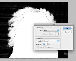 This is a fast way to remove background and cut o. How To Cut Out Hair In Photoshop Using Replace Color And Levels