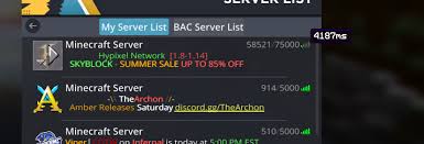 Create an account or sign in to comment. Network Issues Hypixel Minecraft Server And Maps