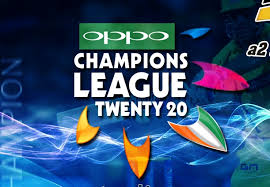 The first season of the psl will be held in september 2009 and will replace pakistan's current twenty20 competition. Oppo Now Sponsors T20 Cricket Champions League For Its Branding In India Gizmochina