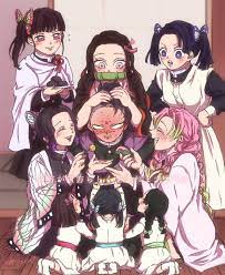 Read Kimetsu No Yaiba Demon Slayer Full Manga Chapters In English Online Anime Demon Anime Chibi Anime