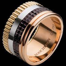Quatre Large Ring Boucheron Mens Accessories Men S Jewelry Rings Boucheron