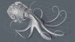 Pin On 3d Art C4d
