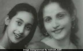 Nutan nutan in hrishikesh mukherjee s anari (1959) born nu. Bet You Didn T Recognise Actress Nutan In This Throwback Pic