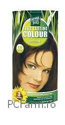 Vopseaua de păr naturală, organică, bio, cu henna și coloranți din plante este preferată de tot mai multe persoane. Vopsea Naturala Permanenta Pentru Par Roscat Hennaplus 40 Ml Vopsea De Par Naturala Pcfarm Ro