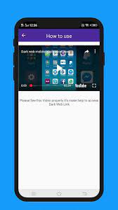 It's a massive network of websites and communities that exists outside of mainstream internet culture, and there's plenty to do on the dark web without breaking any laws—from bo. Dark Web For Android Apk Download