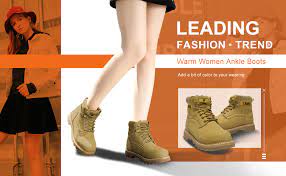 Raid rosalie low block heel in camel. Amazon Com Camel Crown Women S Leather Work Boots Soft Toe Work Shoes Combat Boots Platform Industrial Boot Construction Shoes Shoes