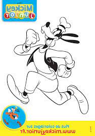 15 nouveau de coloriage dingo collection mickey dessin gratuit  celtique f c