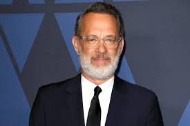 Thomas jeffrey hanks was born in concord, california, to janet marylyn (frager), a hospital worker, and amos mefford hanks, an itinerant cook. Tom Hanks On What Coronavirus Felt Like I Was Wiped Ew Com