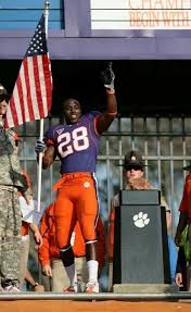 Clemson football uniforms through the years. Austin Pendergist On Twitter When Clemson Runs Down The Hill On Saturday They Will Be Wearing Their All Purple Uniforms For Only The 10th Time In The Modern Era Let S Take A Little