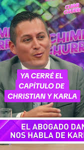 El abogado Daniel Leiva habló acerca de Christian Domínguez y Karla  Tarazona #TRIVU #magalytvlafirme #noticiastiktok #christiancueva #Chisme  #paratii #fyp #Chimi #ChimiChurri #chismestiktok ...