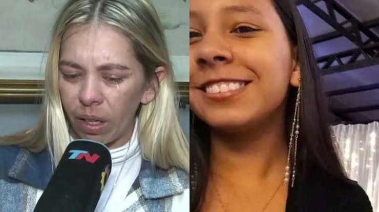 La mamá de Agostina Vega rompió el silencio y pidió perpetua para el  acusado: “A mi hija no la voy a ver más” | Ciudad Magazine