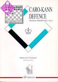 Without talking about specific lines the caro kann advance variation is a battle between structure and either tempo or material. Caro Kann Defence Advance Variation B12 Ck4 Schachversand Niggemann