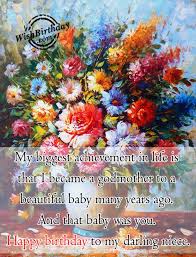 61 inspirational happy birthday wishes for niece: 46 Birthday Wishes For Niece