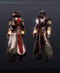 Warlock drip destiny 2