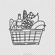 ¿estás buscando imágenes de dibujos png o vectores? Cestas De Picnic Dibujo Para Colorear Diverso Nino Comida Png Klipartz