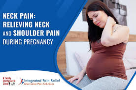 Neck Pain Relieving Neck And Shoulder Pain During Pregnancy