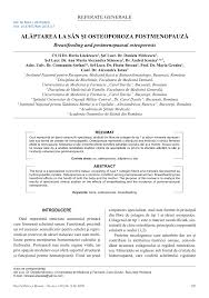 En dehors de l'attestation de quintilien, il n'y a pas d'autre tmoignage ; Pdf AlÄptarea La San Si Osteoporoza PostmenopauzÄ