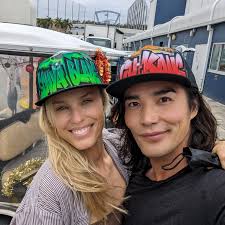 We did a beautiful thing. You know?