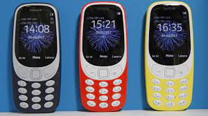5 Reasons To Buy The Nokia 3310 Dumb Phone Nokia Smartphone Feature Phone