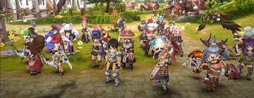It was released in south korea on 31 august 2002 for microsoft windows. Mmorpg Zu Ragnarok Online Fur Pc Angekundigt Das Wissen Wir