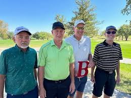 Beatrice CC hosts LSMGL Scramble