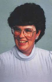 Shirley Ann Van Cott Baum (1939-2017)